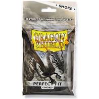 Dragon Shield Sleeves: Perfect Fit Standard Smoke | Dragon's Lair Comics and Fantasy Houston TX