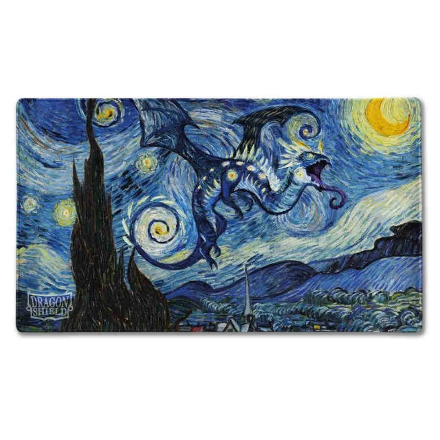 Dragon Shield Playmat: Art Classic: Starry Night | Dragon's Lair Comics and Fantasy Houston TX