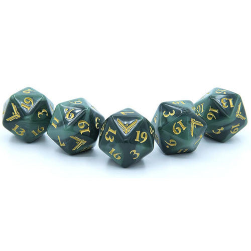 DUNE RPG Arrakis Melange Dice Pack | Dragon's Lair Comics and Fantasy Houston TX