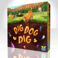 Dig Dog Dig | Dragon's Lair Comics and Fantasy Houston TX