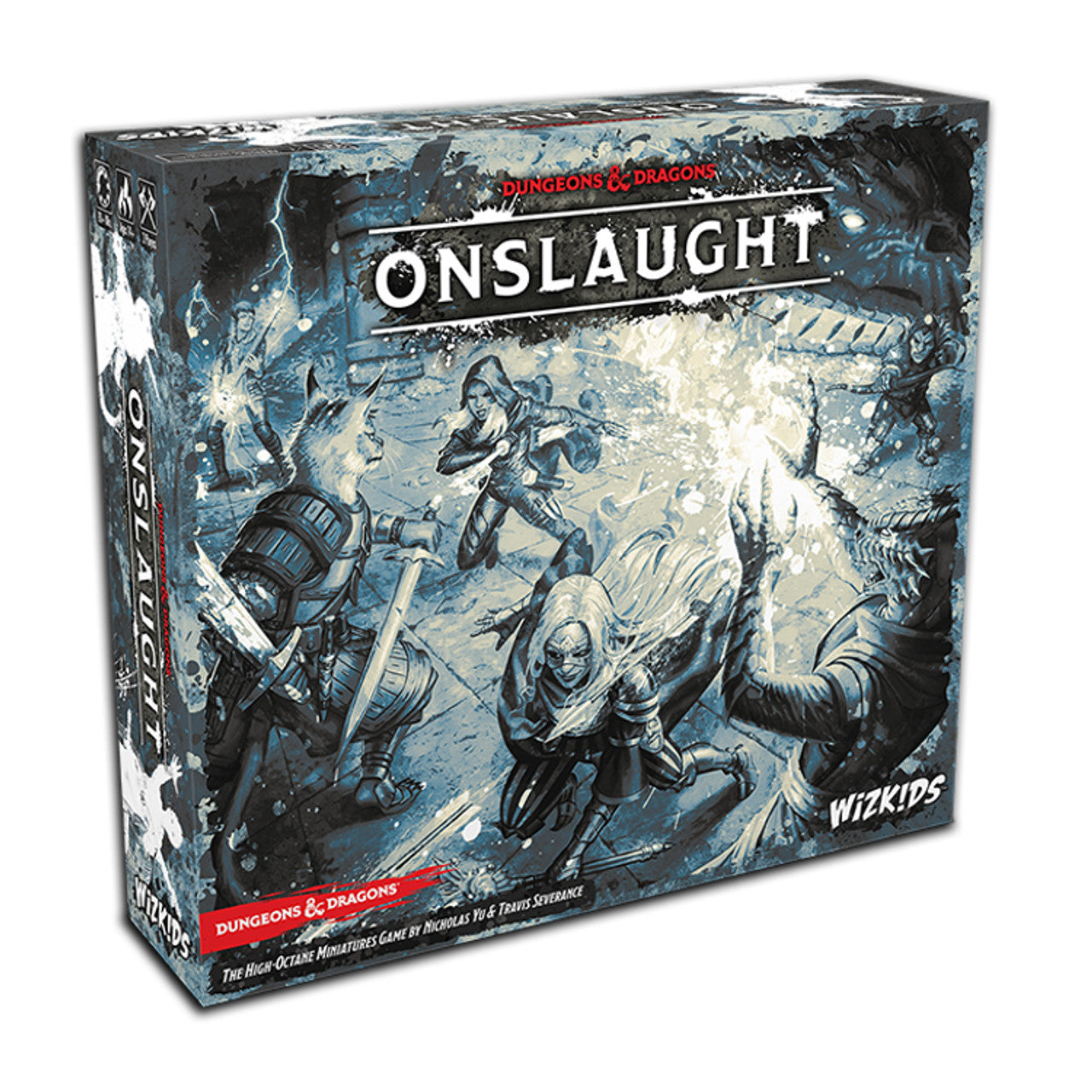 CL Dungeons & Dragons: Onslaught - Core Set | Dragon's Lair Comics and Fantasy Houston TX