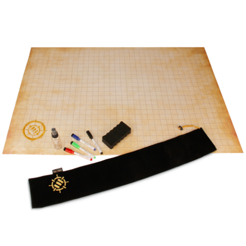 Enhance Tabletop RPG Grid Mat Campaign Kit | Dragon's Lair Comics and Fantasy Houston TX