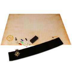 Enhance Tabletop RPG Grid Mat Campaign Kit | Dragon's Lair Comics and Fantasy Houston TX