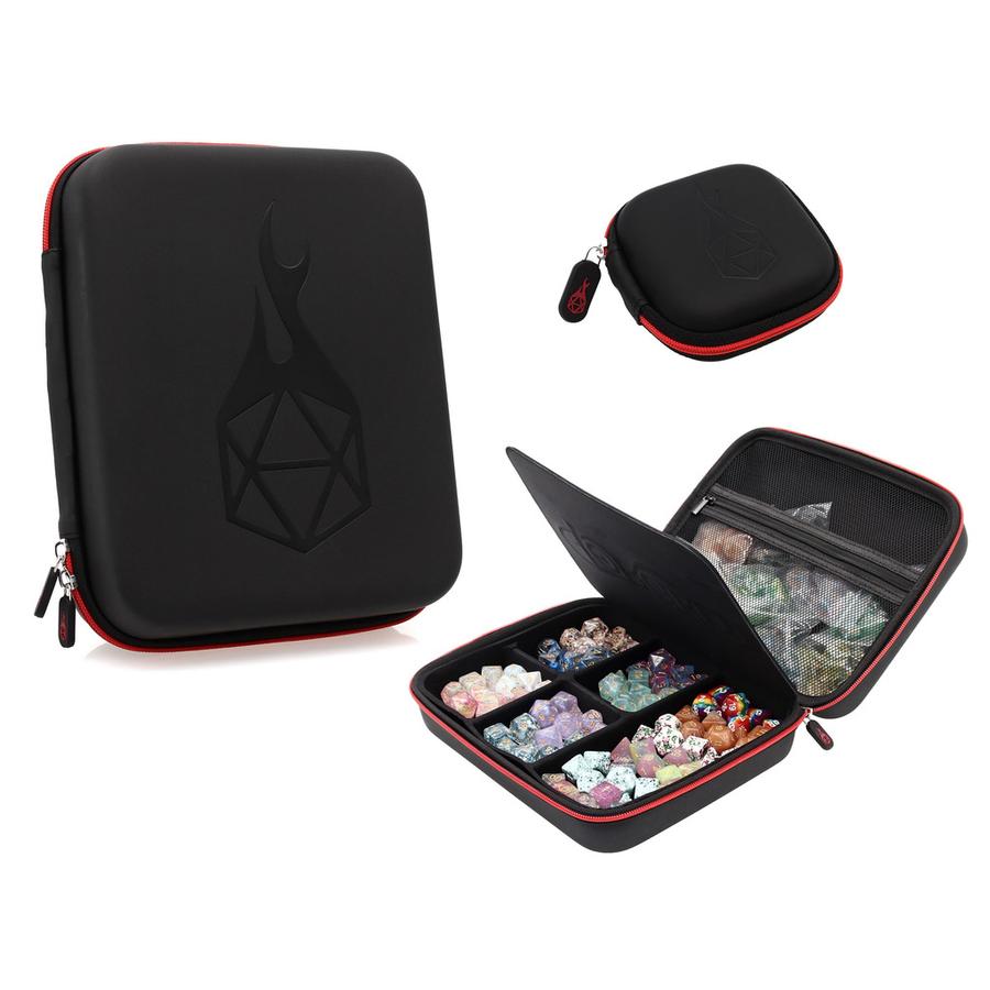 Forged Gaming Dice Box and Dice Tray with Removable Dice Holder Assorted Colors | Dragon's Lair Comics and Fantasy Houston TX