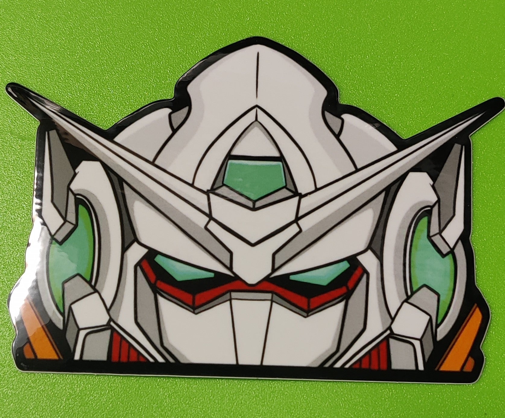 Gregory Dixon Stickers - Gundam | Dragon's Lair Comics and Fantasy Houston TX