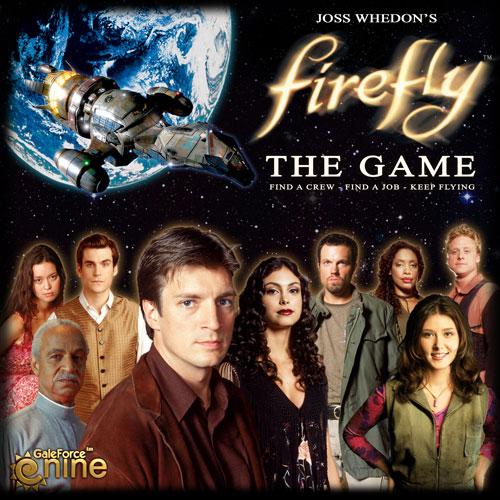 Firefly: The Game | Dragon's Lair Comics and Fantasy Houston TX