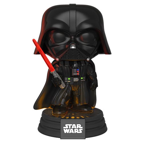 Funko Pop! Star Wars Darth Vader Electronic | Dragon's Lair Comics and Fantasy Houston TX