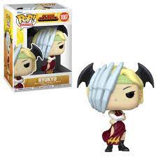 Funko Pop! My Hero Academia Ryuko in Hero Costume | Dragon's Lair Comics and Fantasy Houston TX