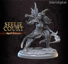 Dragon's Lair Printed Mini: The Seelie Court Set | Dragon's Lair Comics and Fantasy Houston TX