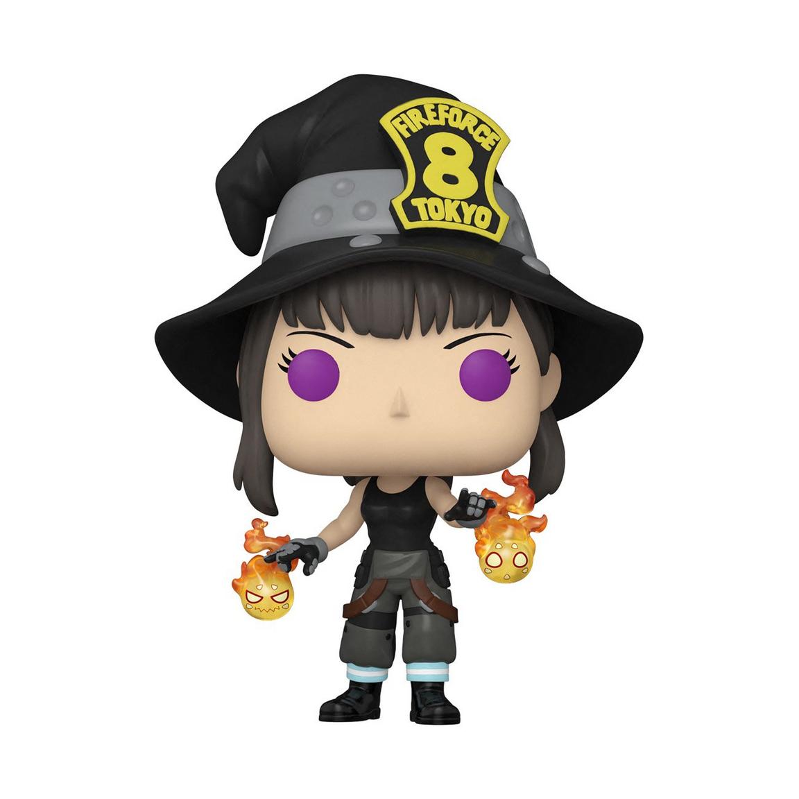 Funko Pop Fire Force Maki | Dragon's Lair Comics and Fantasy Houston TX