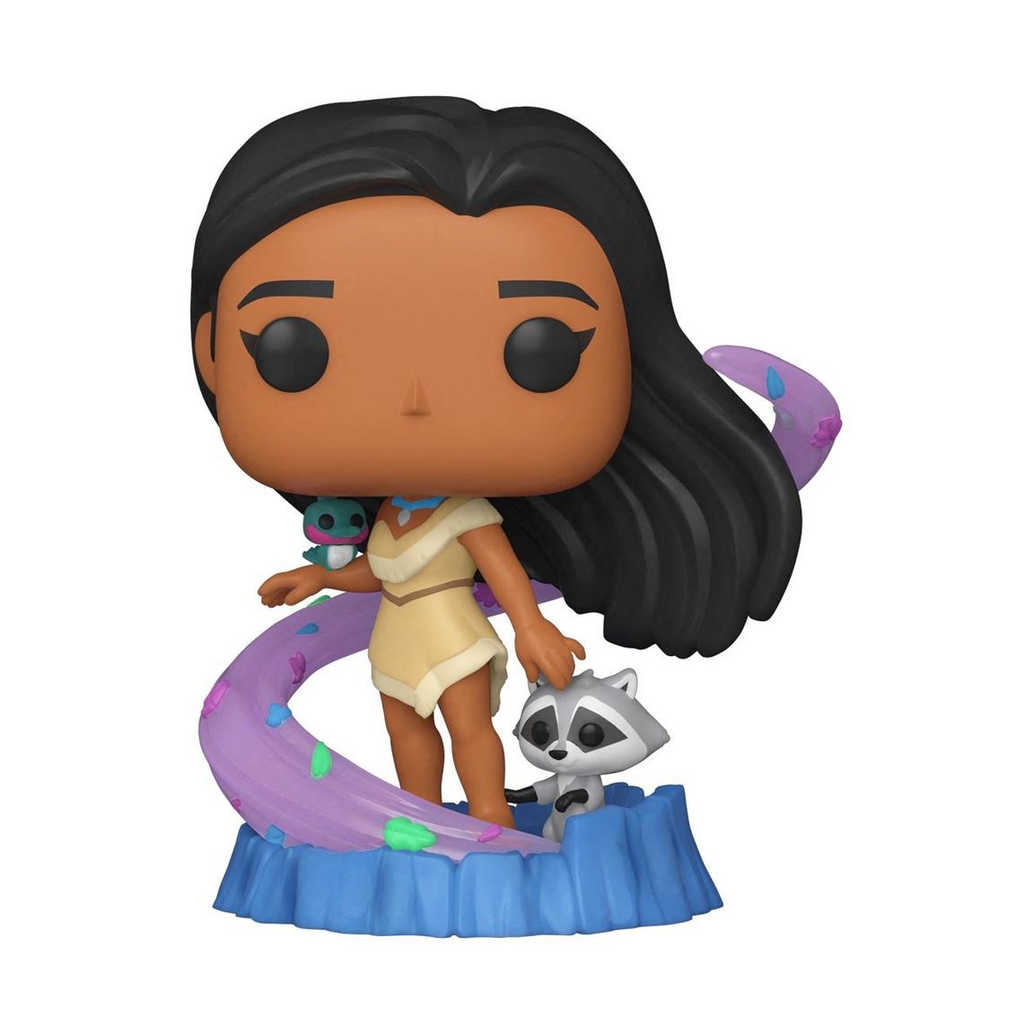 Funko Pop Pocahontas Ultimate Princess | Dragon's Lair Comics and Fantasy Houston TX