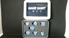 Game Habit Snarfblatt Poly 7 Dice Set | Dragon's Lair Comics and Fantasy Houston TX