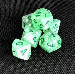 Game Habit The Freshmaker Poly 7 Dice Set | Dragon's Lair Comics and Fantasy Houston TX