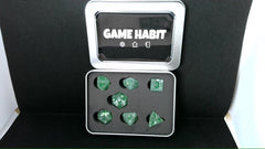 Game Habit The Freshmaker Poly 7 Dice Set | Dragon's Lair Comics and Fantasy Houston TX