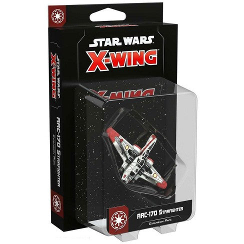 Star Wars X-Wing: ARC-170 Starfighter | Dragon's Lair Comics and Fantasy Houston TX