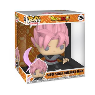 Funko Pop! Dragonball Super Saiyan Rose Goku Black | Dragon's Lair Comics and Fantasy Houston TX