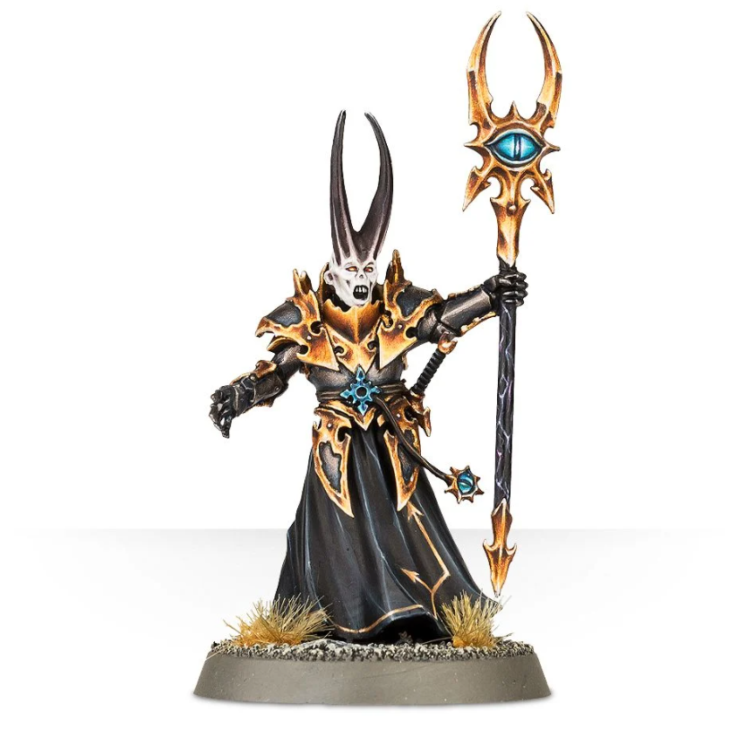 Warhammer Age of Sigmar: Chaos Sorcerer Lord | Dragon's Lair Comics and Fantasy Houston TX