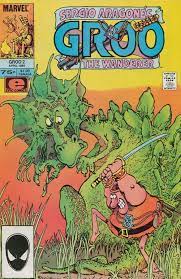 Sergio Aragone's Groo The Wander #2 | Dragon's Lair Comics and Fantasy Houston TX