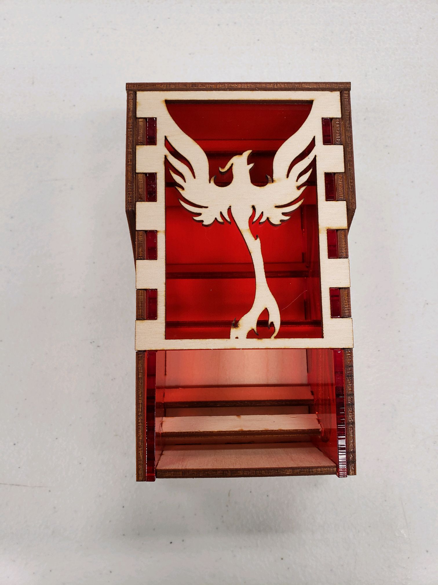 Phoenix Dice Tower | Dragon's Lair Comics and Fantasy Houston TX