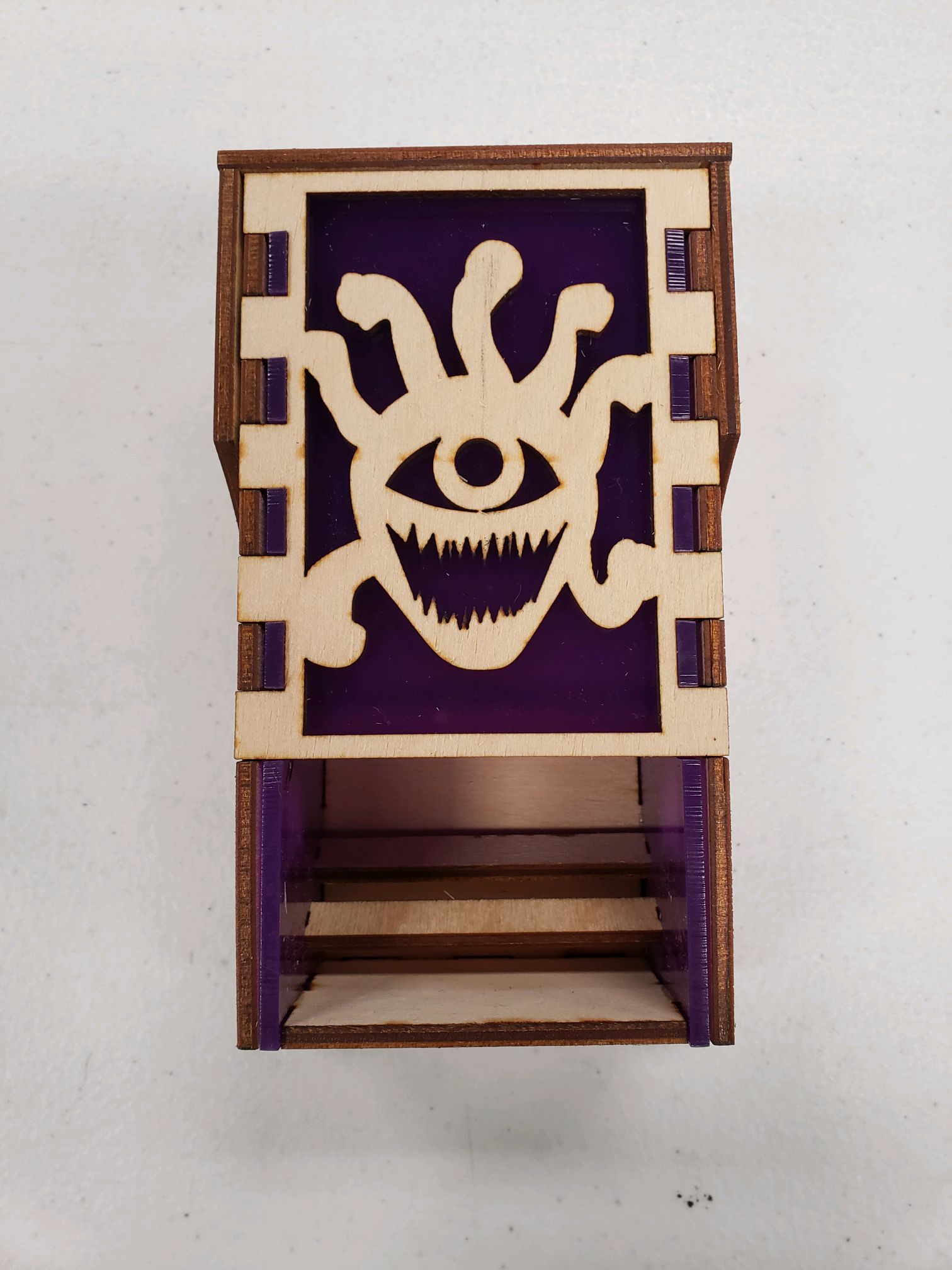 Beholder Dice Tower | Dragon's Lair Comics and Fantasy Houston TX