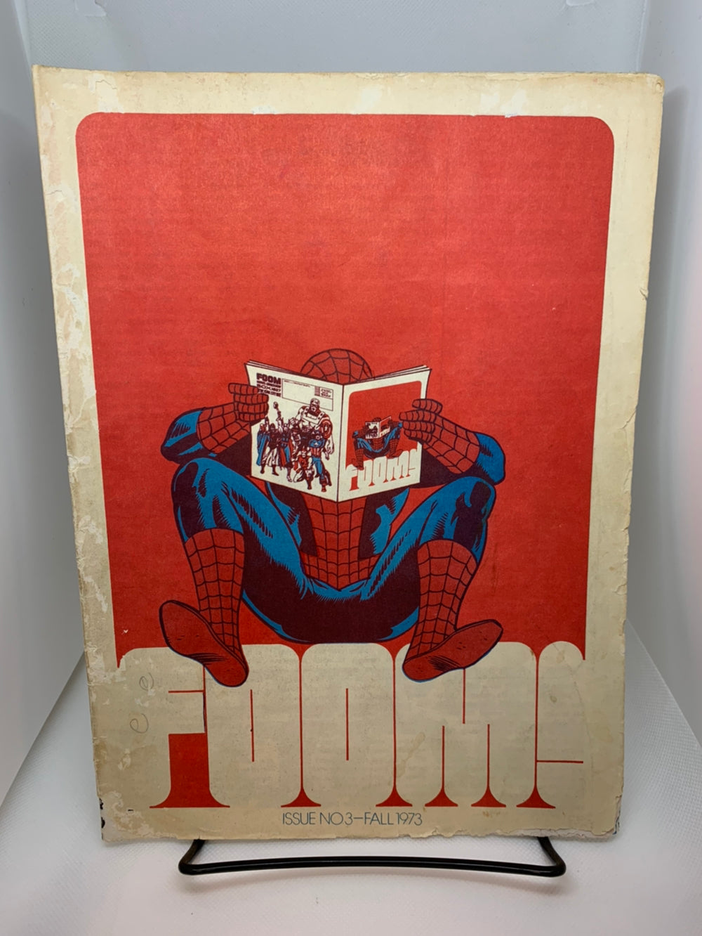 Foom #3 | Dragon's Lair Comics and Fantasy Houston TX