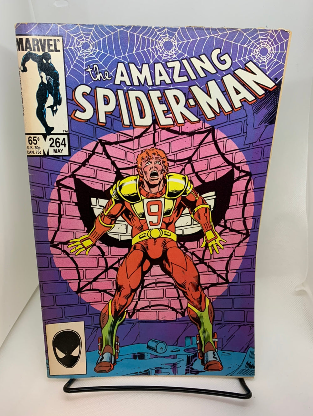 The Amazing Spider-Man #264 | Dragon's Lair Comics and Fantasy Houston TX