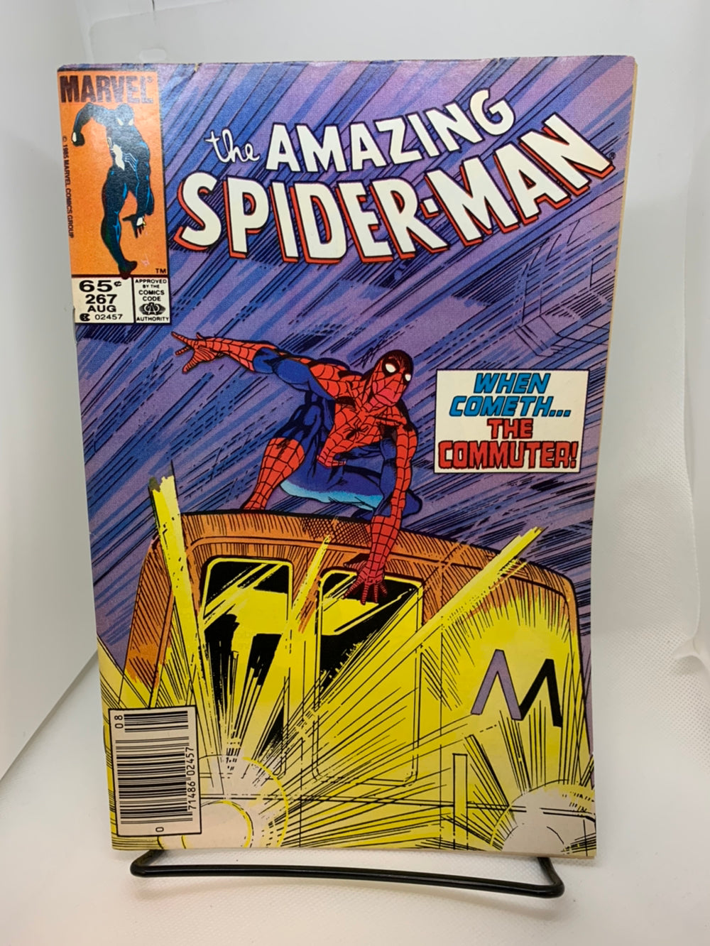 The Amazing Spider-Man #267 | Dragon's Lair Comics and Fantasy Houston TX