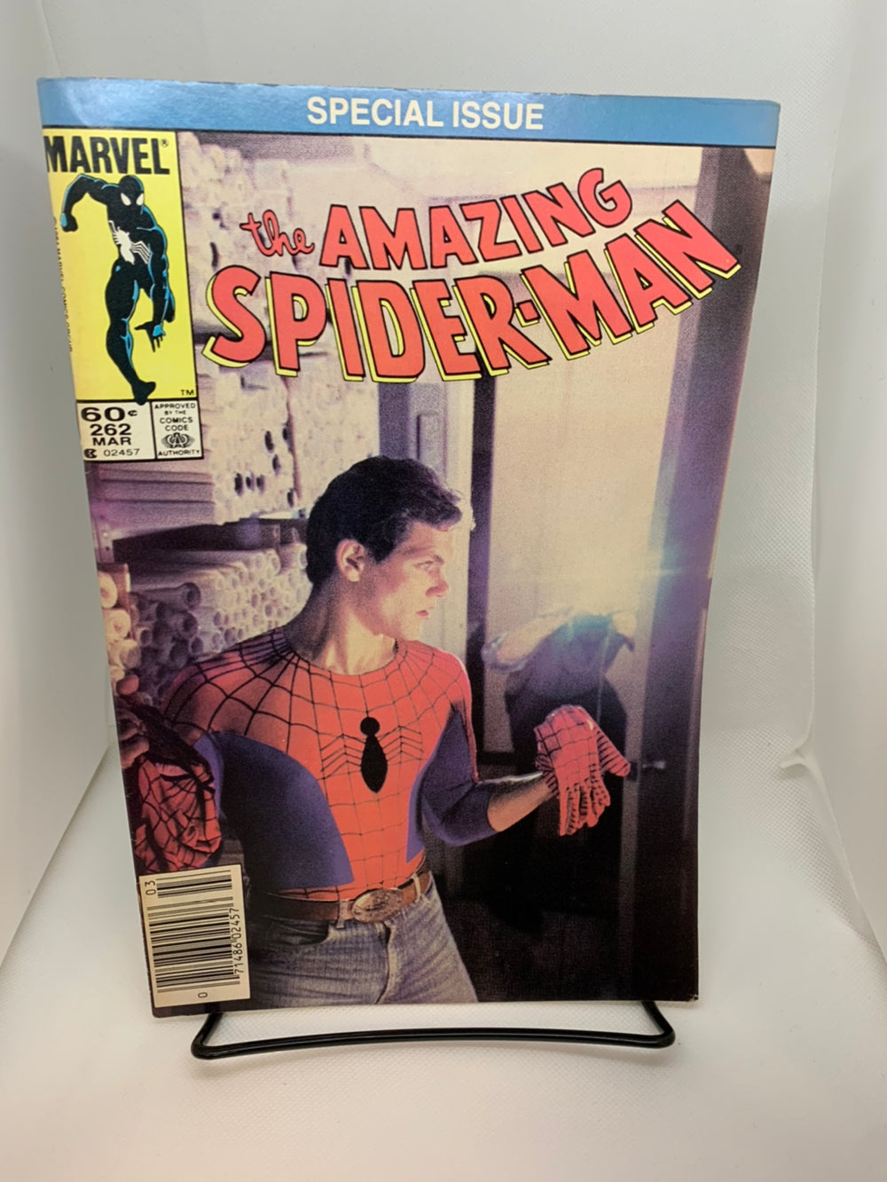 The Amazing Spider-Man #262 | Dragon's Lair Comics and Fantasy Houston TX