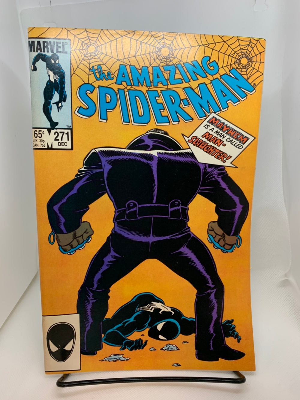 The Amazing Spider-Man #271 | Dragon's Lair Comics and Fantasy Houston TX