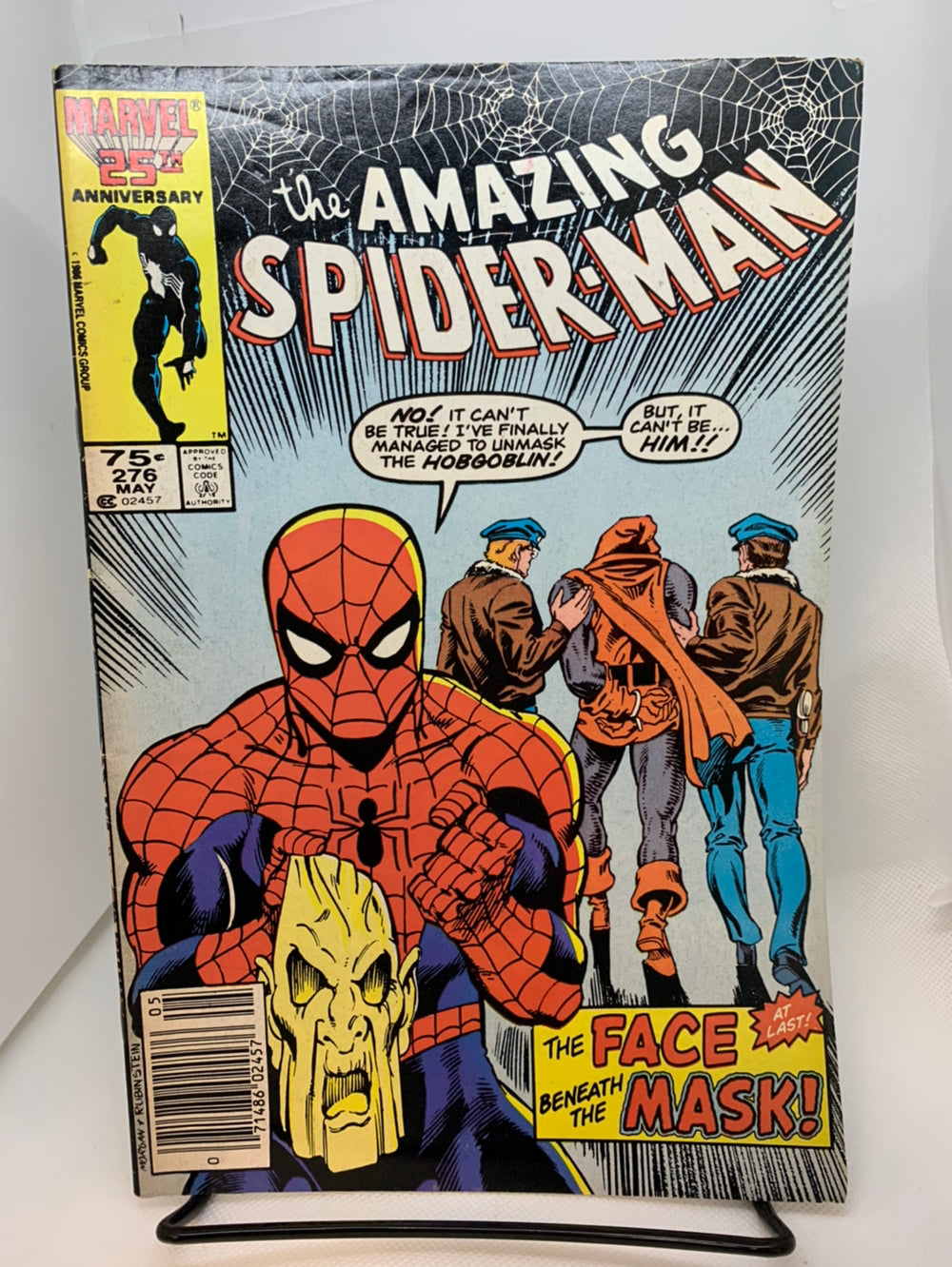 The Amazing Spider-Man #276 | Dragon's Lair Comics and Fantasy Houston TX