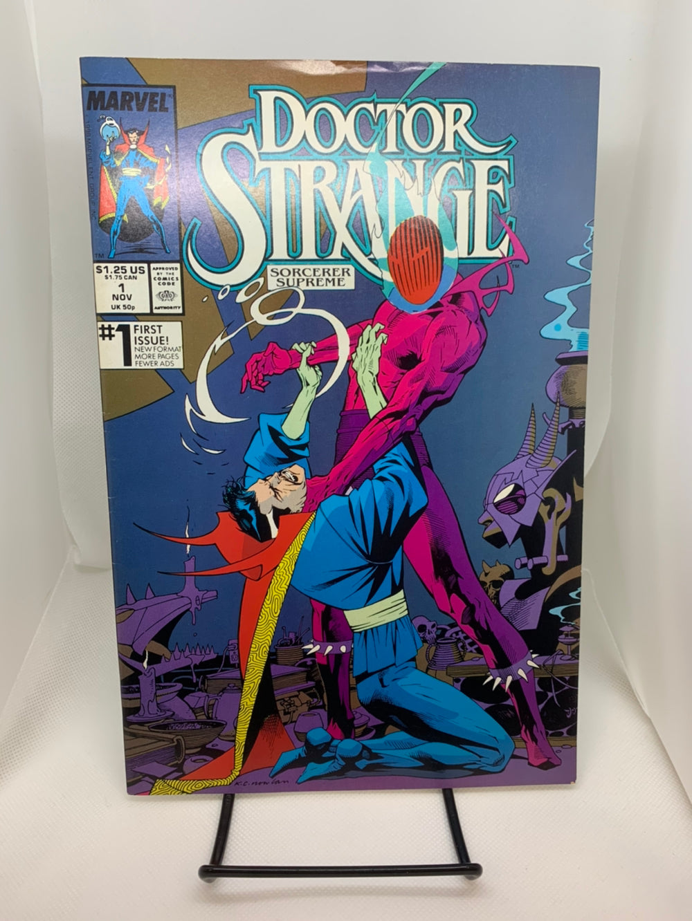 Doctor Strange #1 | Dragon's Lair Comics and Fantasy Houston TX