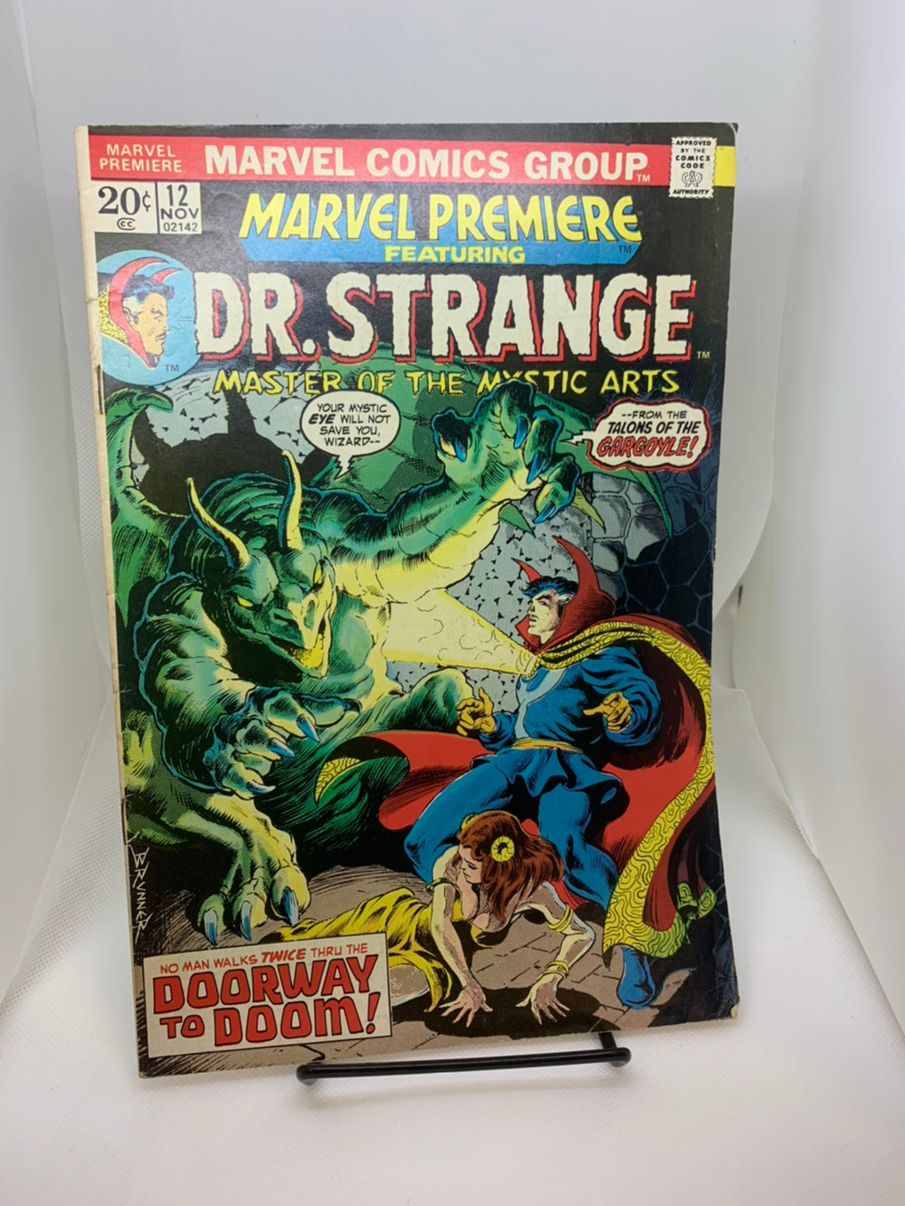 Marvel Premiere #12 | Dragon's Lair Comics and Fantasy Houston TX