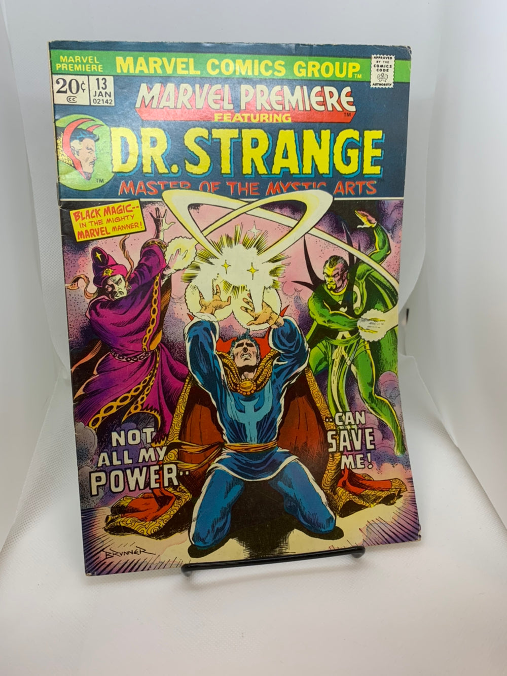 Marvel Premiere #13 | Dragon's Lair Comics and Fantasy Houston TX