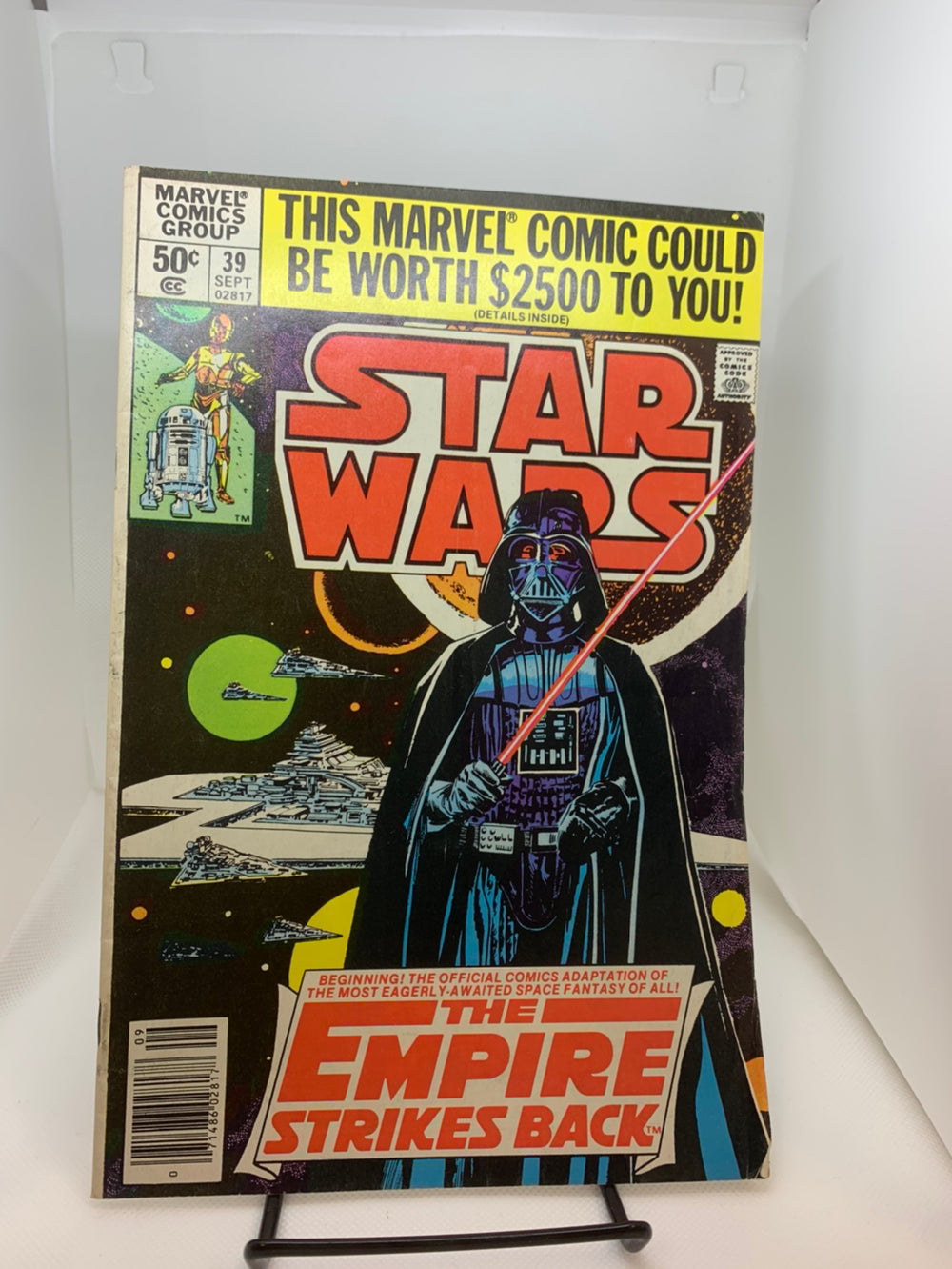 Star Wars #39 | Dragon's Lair Comics and Fantasy Houston TX