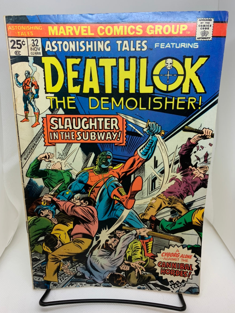 Astonishing Tales #32 | Dragon's Lair Comics and Fantasy Houston TX