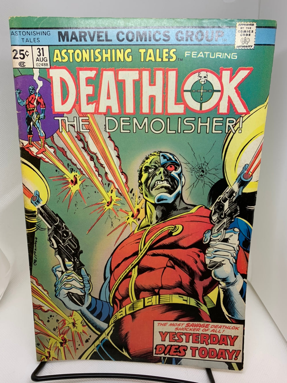 Astonishing Tales #31 | Dragon's Lair Comics and Fantasy Houston TX