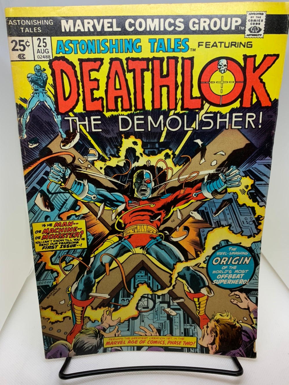 Astonishing Tales #25 | Dragon's Lair Comics and Fantasy Houston TX