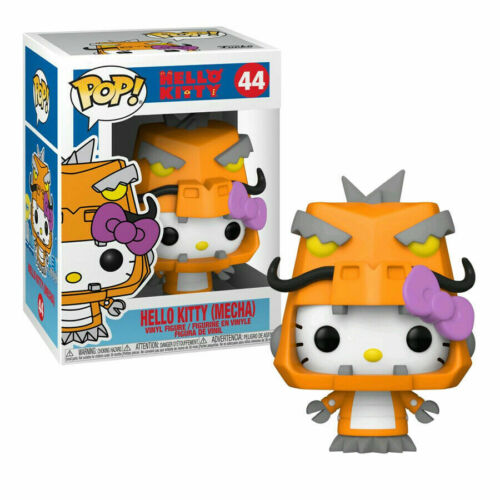 Funko Pop! Hello Kitty Mecha | Dragon's Lair Comics and Fantasy Houston TX