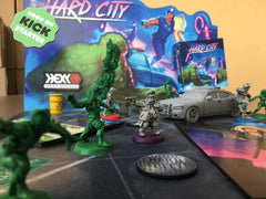 Hard City | Dragon's Lair Comics and Fantasy Houston TX