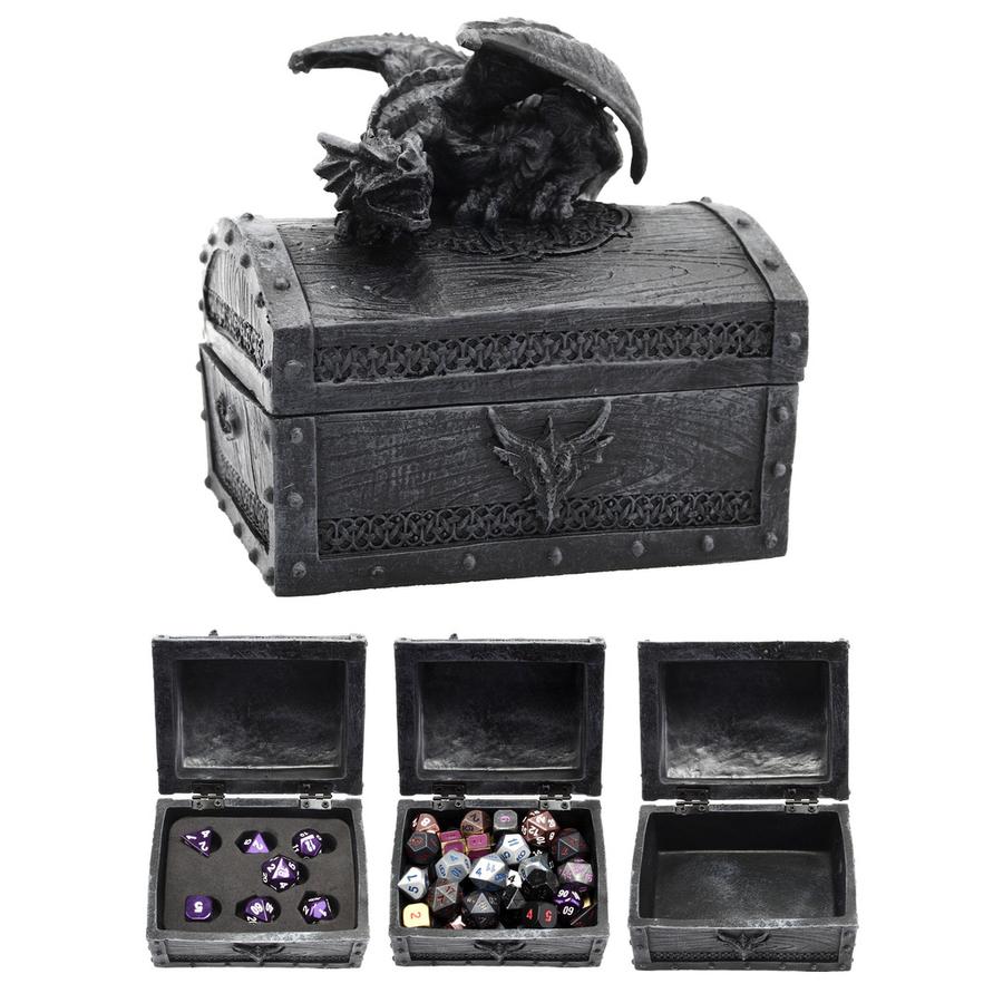 Forged Gaming Deluxe Dragon Dice Box | Dragon's Lair Comics and Fantasy Houston TX