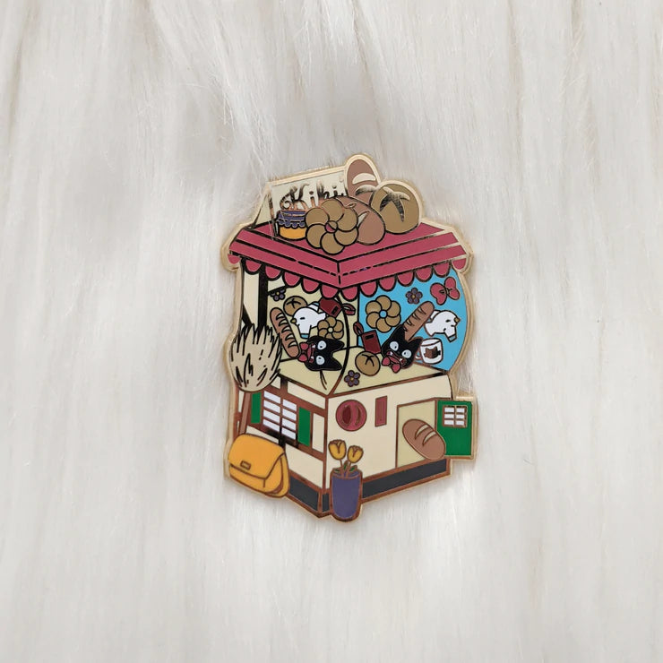 Sugar Cubed Studios Miscellaneous Enamel Pins | Dragon's Lair Comics and Fantasy Houston TX