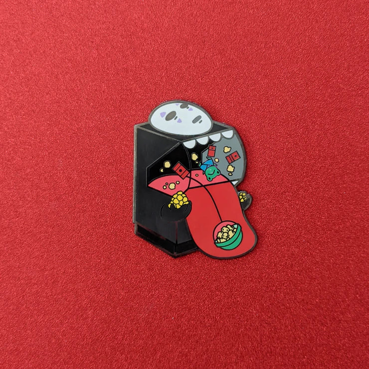 Sugar Cubed Studios Miscellaneous Enamel Pins | Dragon's Lair Comics and Fantasy Houston TX