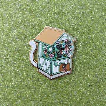 Sugar Cubed Studios Miscellaneous Enamel Pins | Dragon's Lair Comics and Fantasy Houston TX