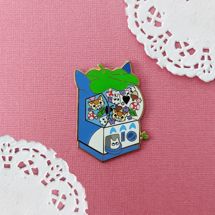 Sugar Cubed Studios Miscellaneous Enamel Pins | Dragon's Lair Comics and Fantasy Houston TX