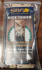 Sand Box Gaming Dice Tower - T-Rex | Dragon's Lair Comics and Fantasy Houston TX