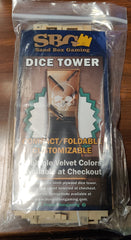 Sand Box Gaming Dice Tower - Skull | Dragon's Lair Comics and Fantasy Houston TX