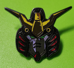 Gregory Dixon Enamel Pins - Gundam | Dragon's Lair Comics and Fantasy Houston TX