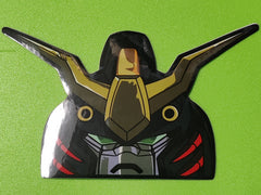 Gregory Dixon Stickers - Gundam | Dragon's Lair Comics and Fantasy Houston TX