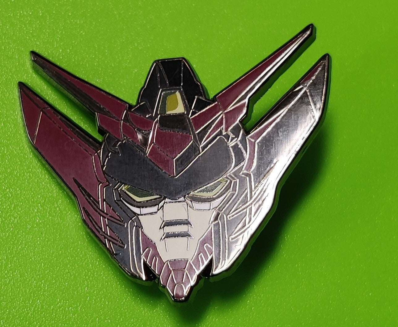 Gregory Dixon Enamel Pins - Gundam | Dragon's Lair Comics and Fantasy Houston TX