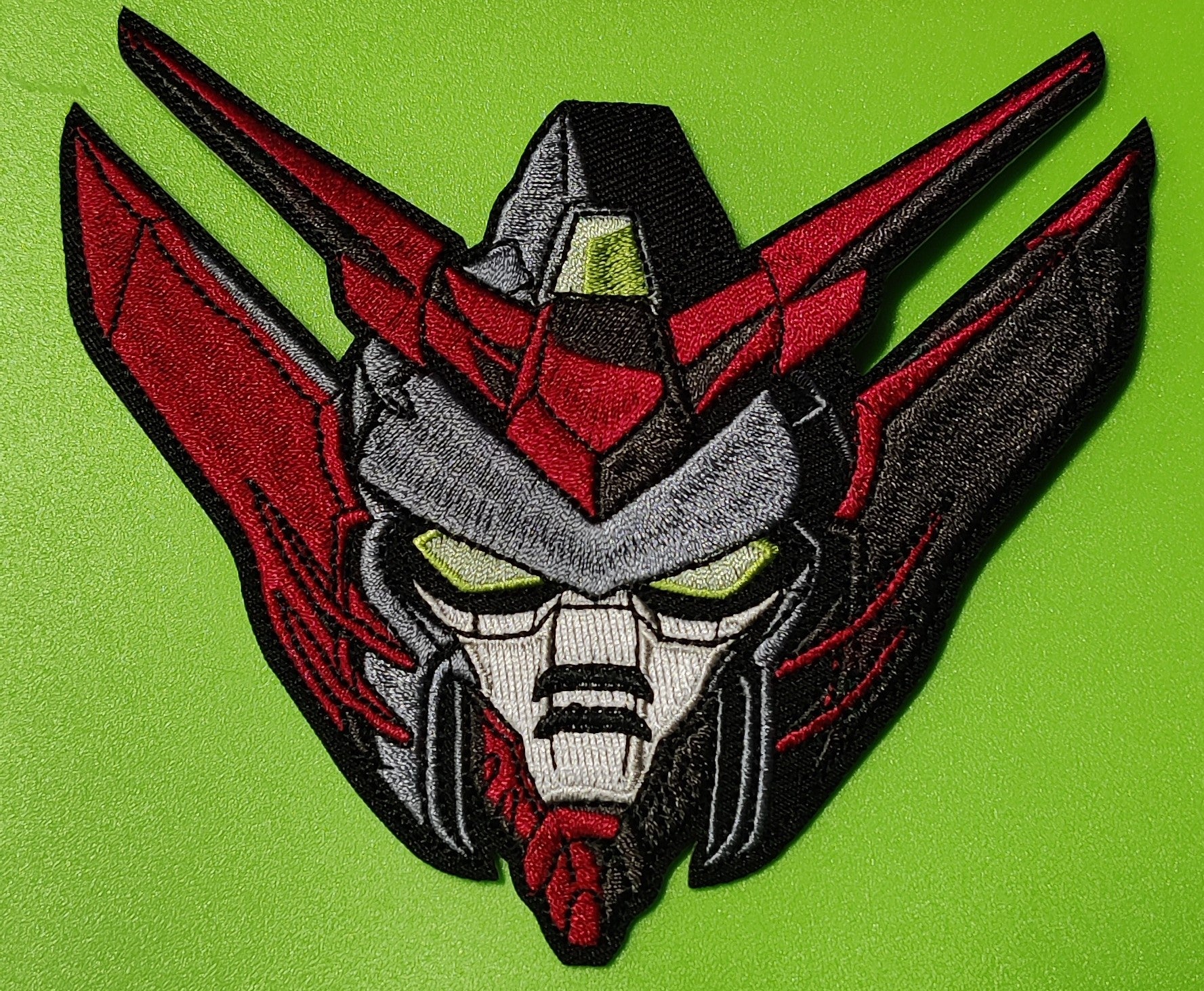 Gregory Dixon Patches - Gundam | Dragon's Lair Comics and Fantasy Houston TX